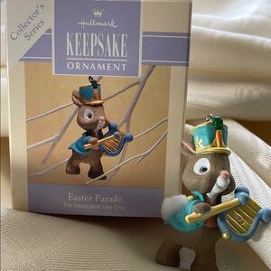 Hallmark Easter Parade Keepsake Ornament